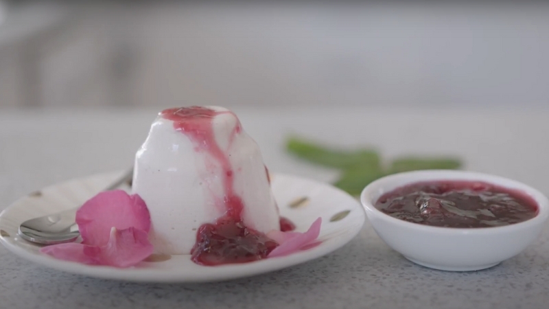 Cách làm mứt hoa hồng từ hoa hồng tươi