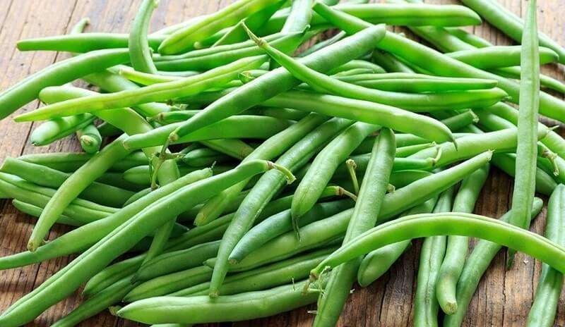 đậu que bao nhiêu calo - hình 1