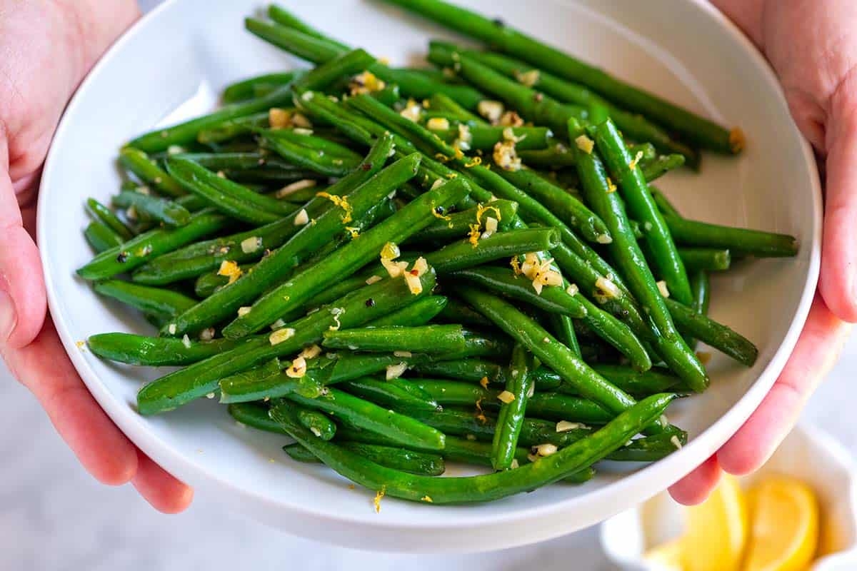 Đậu que bao nhiêu calo - hình 3