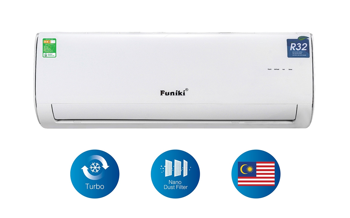 Lỗi E6 điều hòa Funiki - hình 1