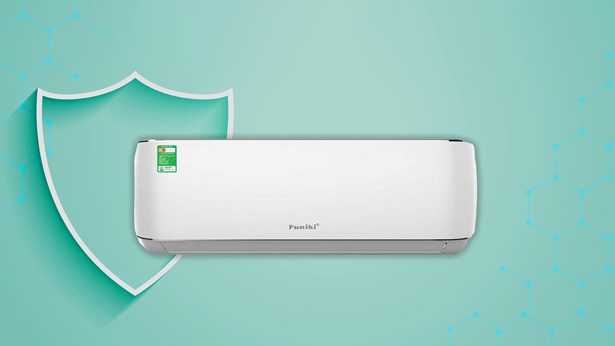 Lỗi E6 điều hòa Funiki - hình 5