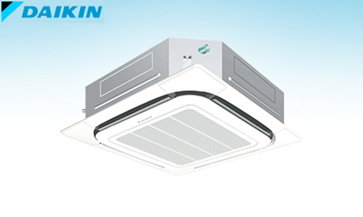 lỗi A3 điều hòa Daikin - hình 1