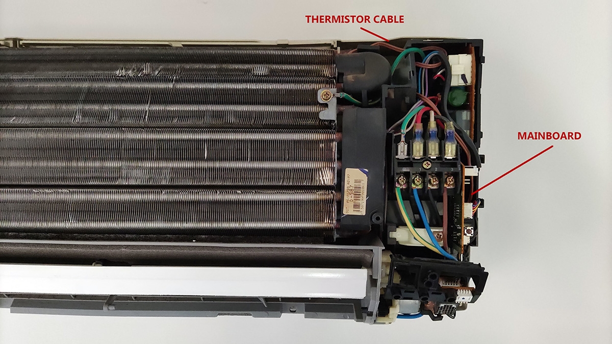 Lỗi C9 điều hòa Daikin - hình 3