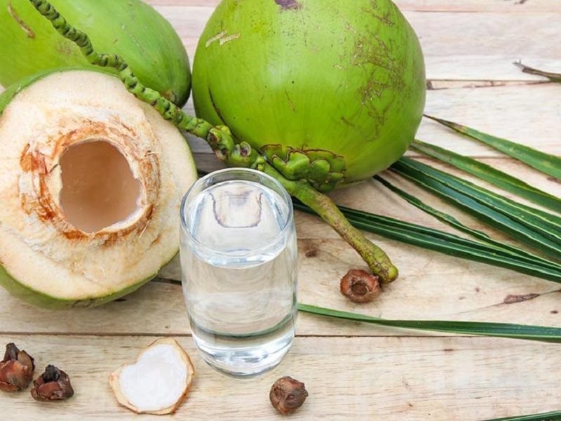 1 trái dừa bao nhiêu calo 7