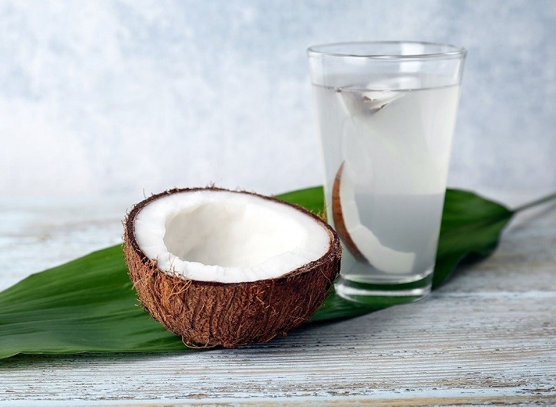 1 trái dừa bao nhiêu calo 2