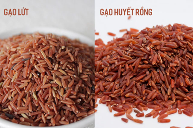 Gạo lứt là gì và có mấy loại gạo lứt? Tìm hiểu cách phân biệt gạo lứt và gạo lứt huyết rồng 4