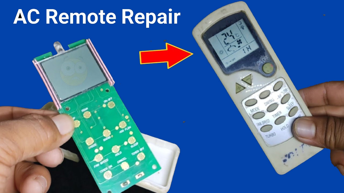 lỗi remote máy lạnh - hình 1