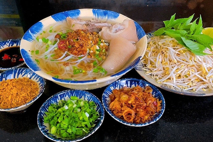 cách nấu hủ tiếu giò heo - ảnh 5