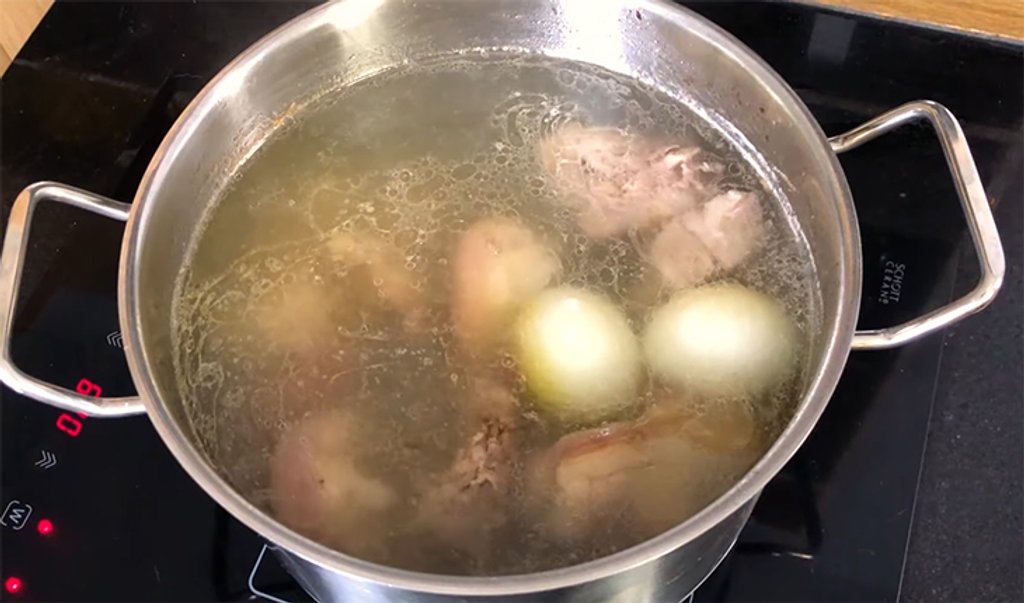 cách nấu hủ tiếu giò heo - ảnh 3