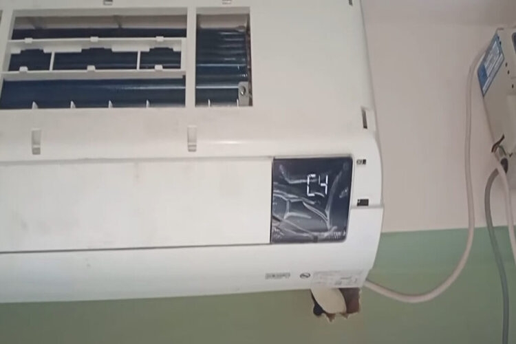 Bảng mã lỗi hữu ích khi sửa máy lạnh Samsung thường