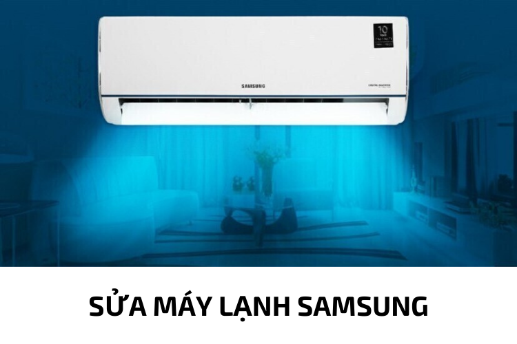Tổng hợp các mã lỗi và cách sửa máy lạnh Samsung