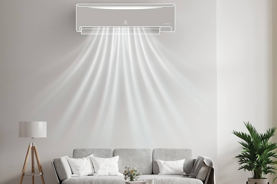 Vệ sinh máy lạnh Electrolux giúp nâng cao sức khỏe bằng không khí sạch.