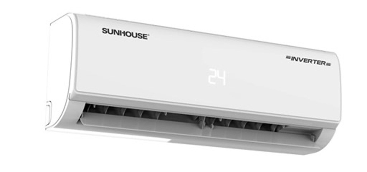 điều hòa Sunhouse báo lỗi E6 - hình 3