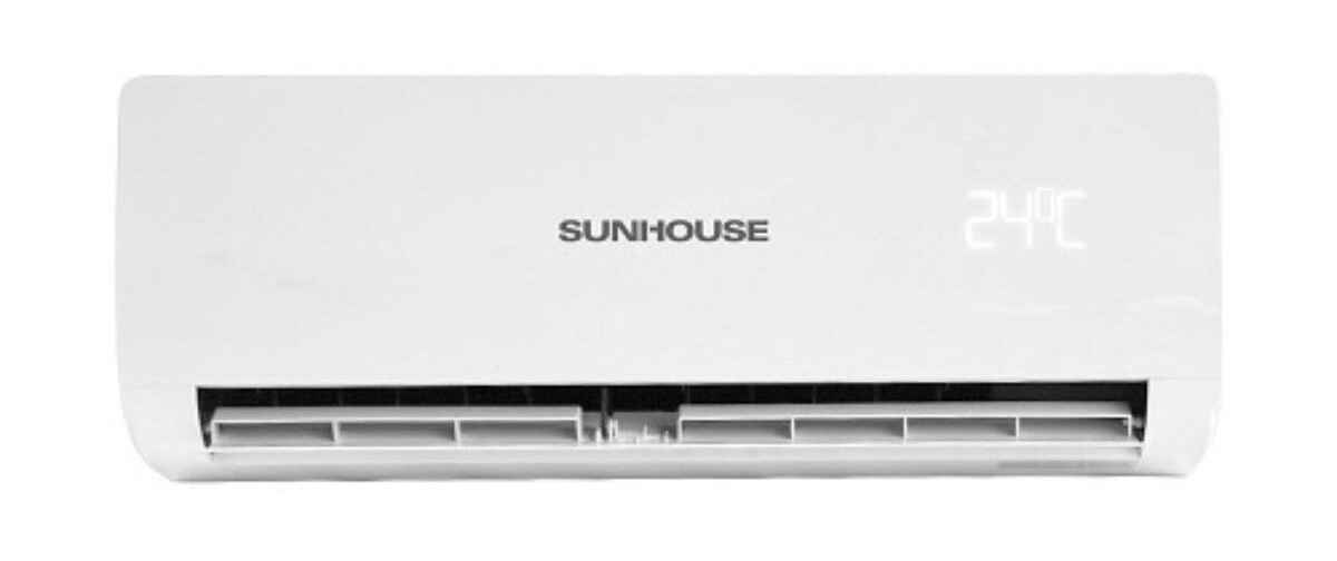 điều hòa Sunhouse báo lỗi E6 - hình 5