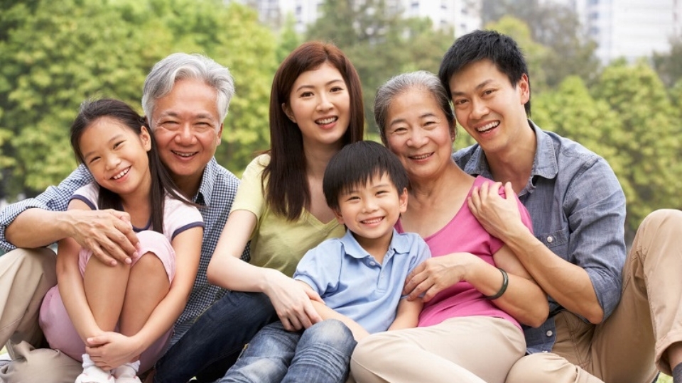 Đặt tên nhóm gia đình cực hay và ý nghĩa