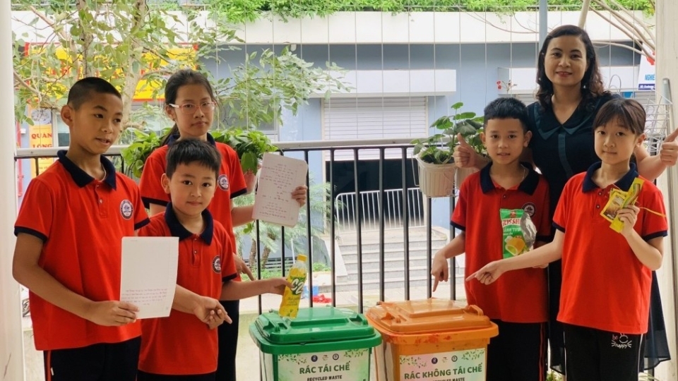 Cách đặt tên nhóm lớp hay