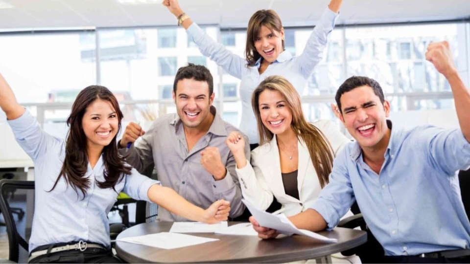 Đặt tên nhóm kinh doanh siêu ấn tượng