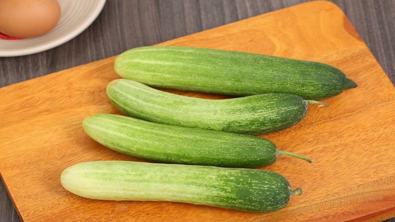 Cách chọn dưa leo ngon