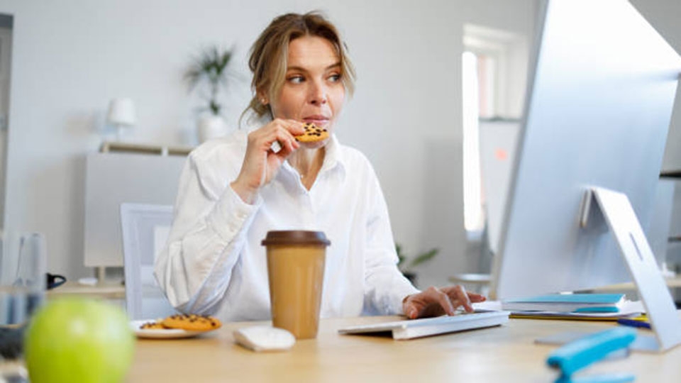 Nhiều người coi biscotti như một món ăn vặt tốt cho sức khoẻ