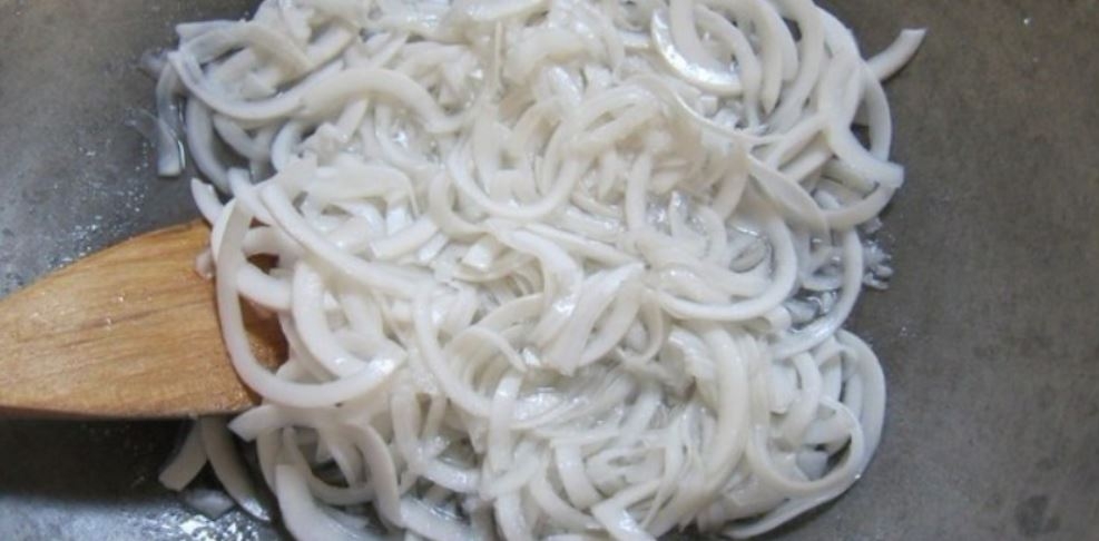 cách làm mứt dừa non 7