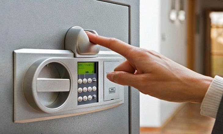 Két sắt có bị cháy không? Những cách chọn mua két sắt chống cháy tốt nhất là gì? 5
