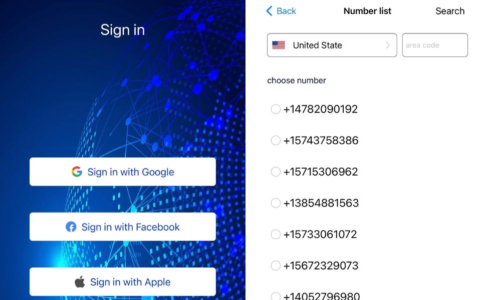 Tải và cài ứng dụng TextNow trên iOS