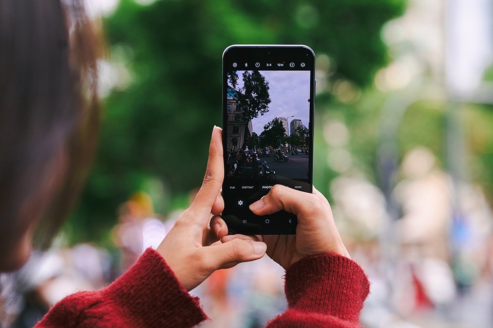 Tặng gì cho bản thân khi một năm sắp qua đi? Samsung Galaxy A15|A25 sẽ là lựa chọn hoàn hảo 10