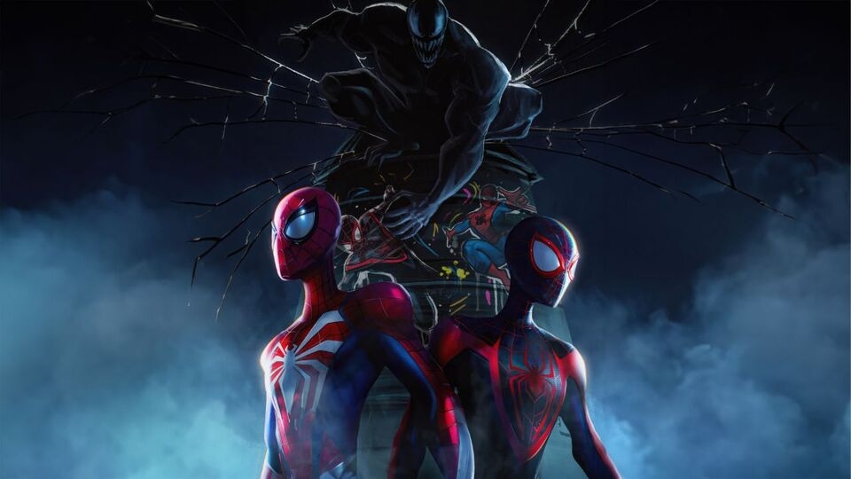 Khái niệm của dòng game Spider Man