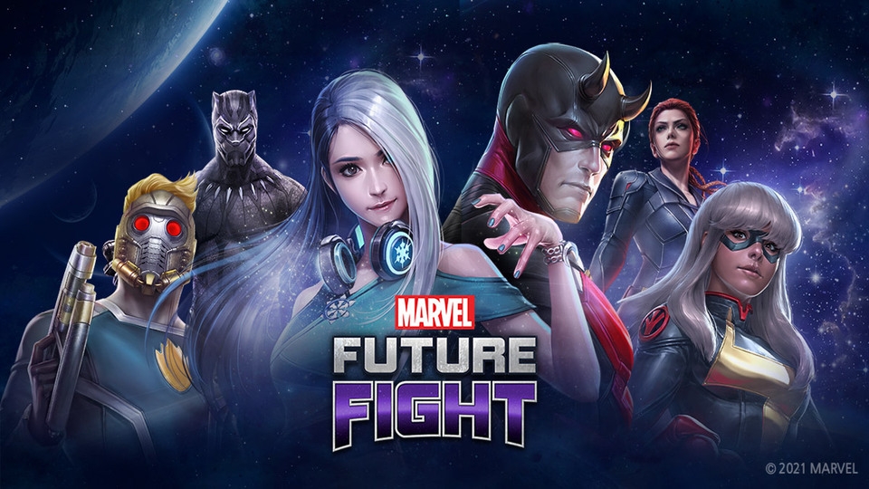 Tìm hiểu MARVEL Future Fight với yếu tố RPG