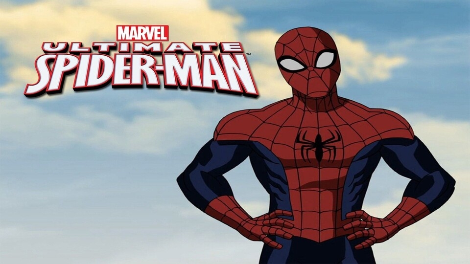 Đến với thế giới của Ultimate Spiderman