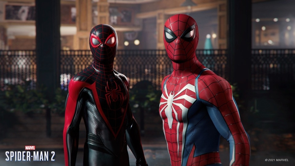Khám phá Marvel's Spider Man 2