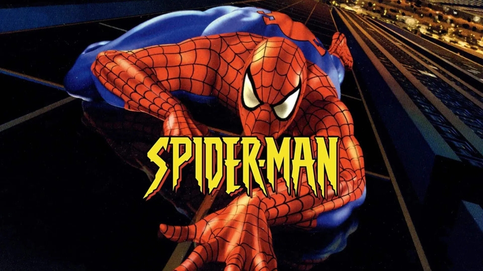 Tựa game huyền thoại Spider Man 2000