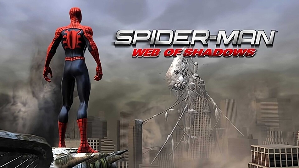 Cốt truyện chặt chẽ trong Spider Man: Web of Shadows