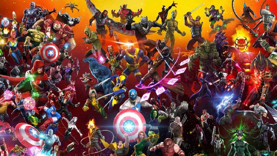 Khám phá các siêu anh hùng trong Marvel Contest of Champions