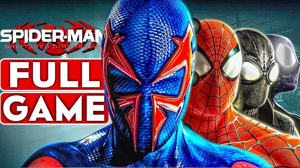 Bảo vệ người dân trong Spider-Man: Shattered Dimensions