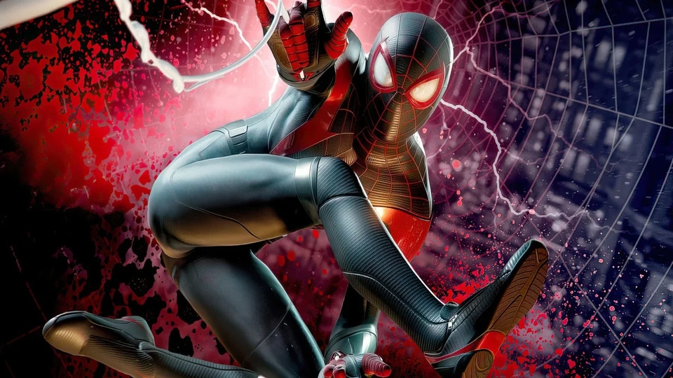 Phiêu lưu cùng Peter trong Spider Man: Miles Morales