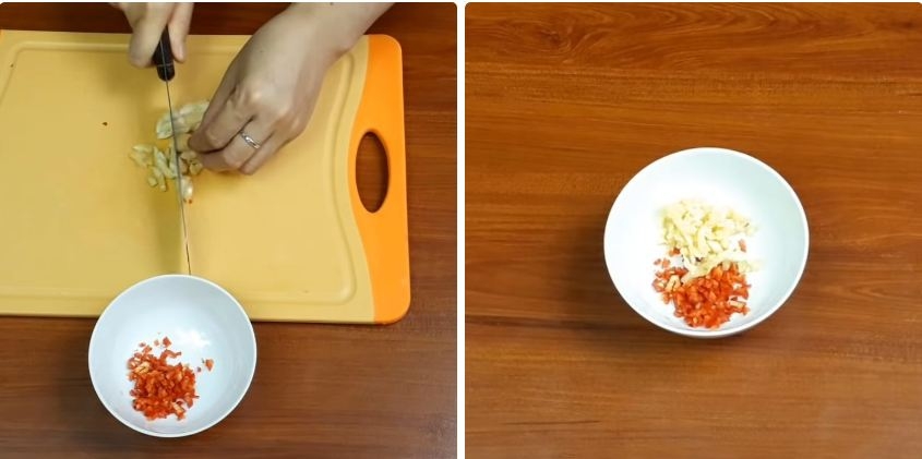 cách ướp sườn chiên 7