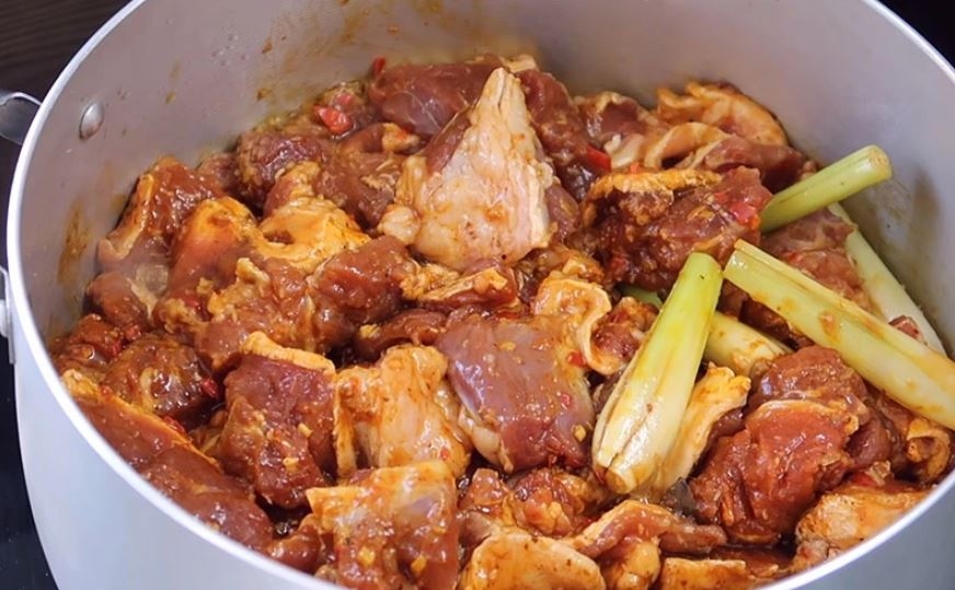 cách nấu hủ tiếu bò kho 4