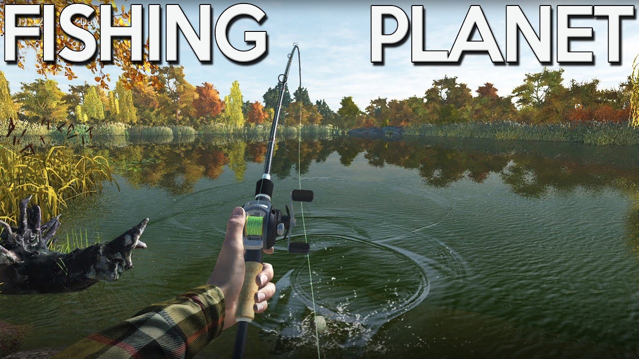 Fishing Planet  1