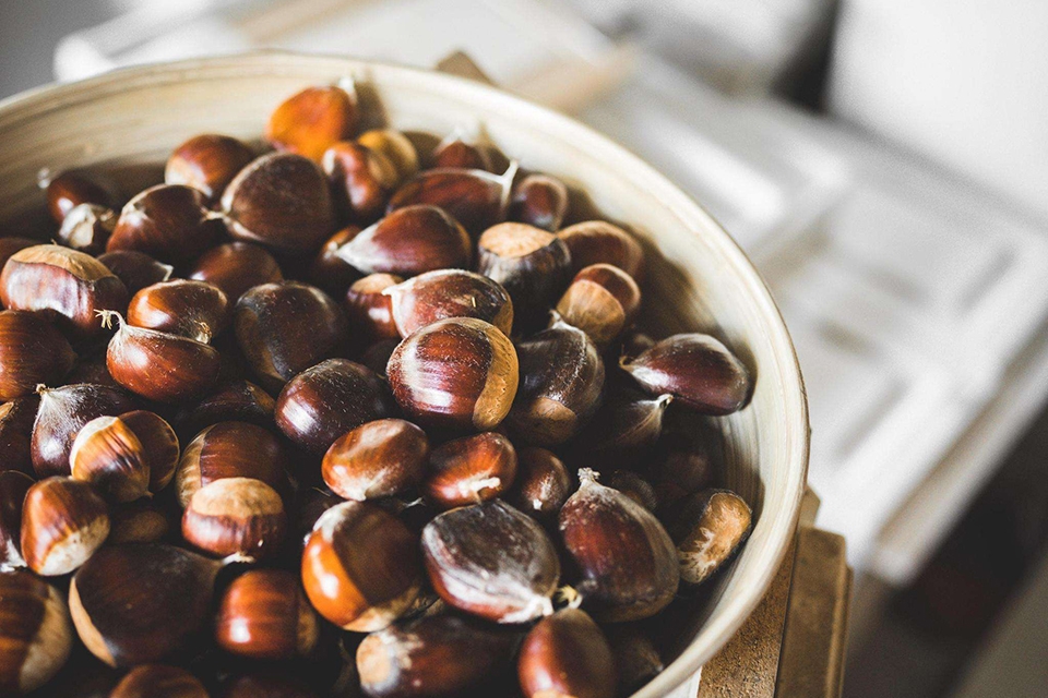 Cách bảo quản hạt dẻ tươi hiệu quả - Ảnh 02