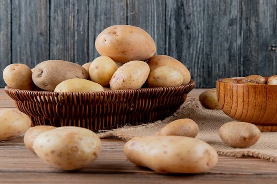 Cách bảo quản khoai tây - Ảnh 07