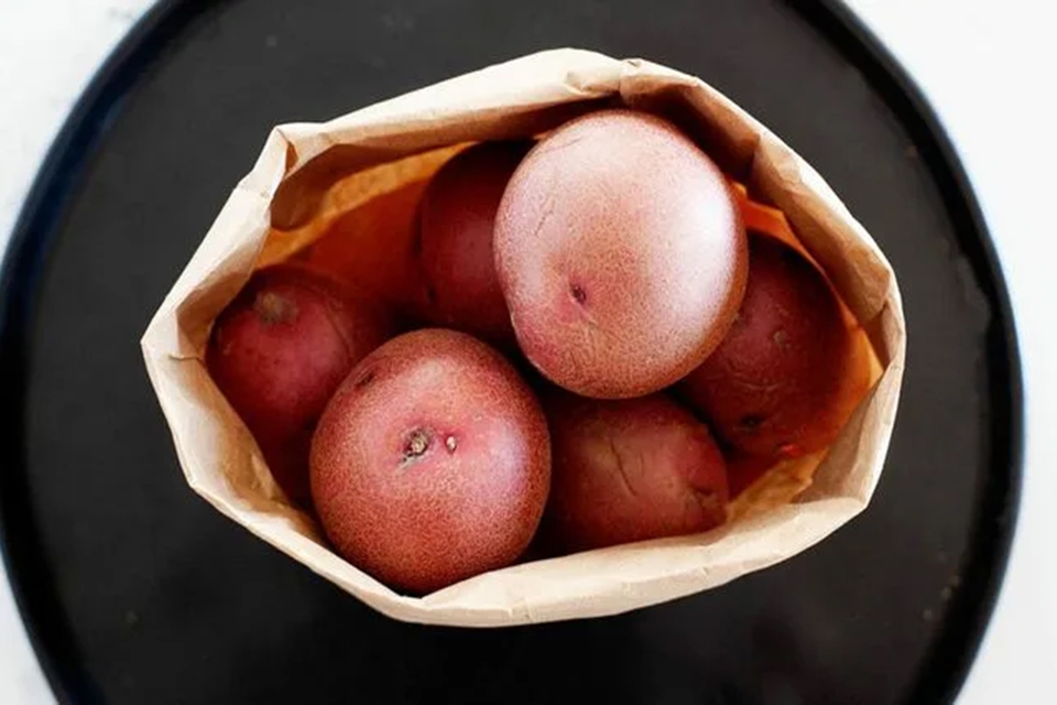 Cách bảo quản khoai tây - Ảnh 05