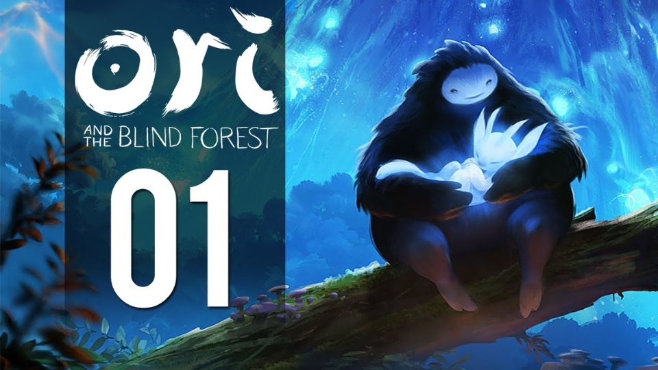 Ori and the Blind Forest