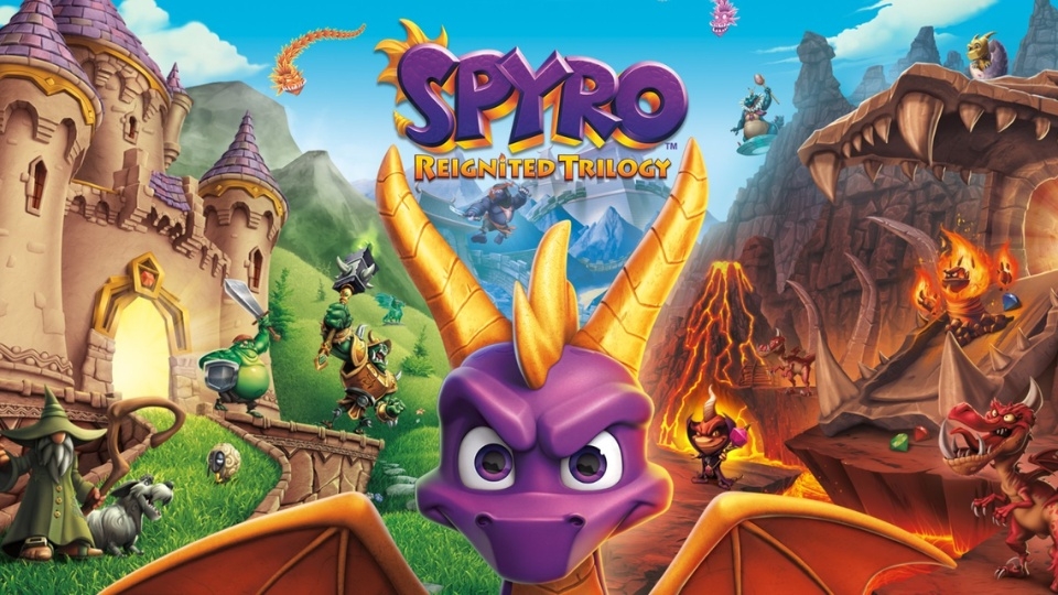 Spyro Reignited Trilogy