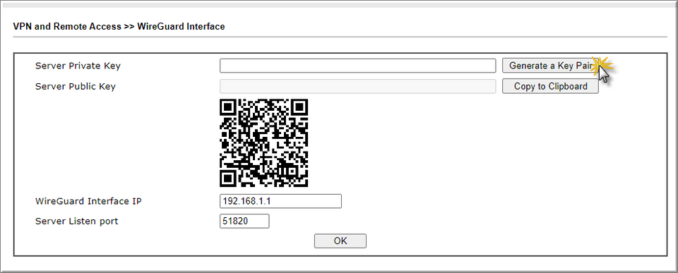 Xác nhận các bước khởi động cuối