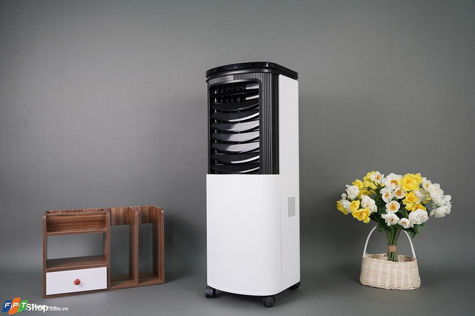 Quạt điều hòa giá 3 triệu (hình 1)