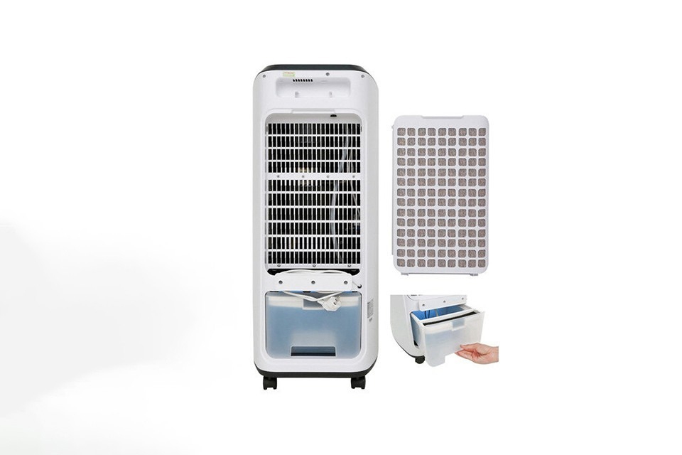 Quạt điều hòa giá 3 triệu (hình 2)