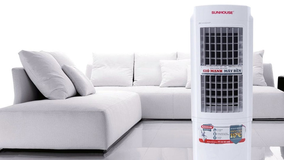Quạt điều hòa giá 3 triệu (hình 3)