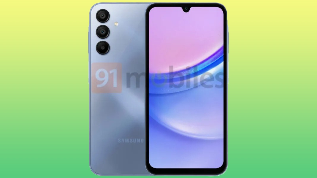 Galaxy A15 5G (ảnh 2)