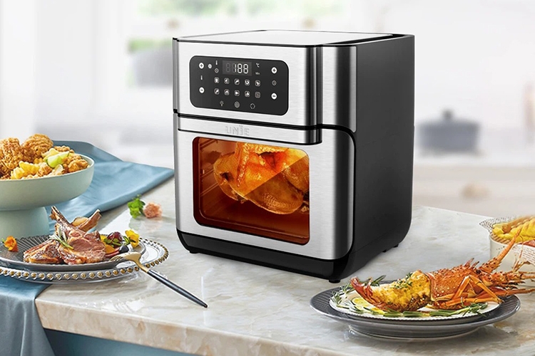 Top nồi chiên không dầu trên 10 lít đáng mua (hình 1)